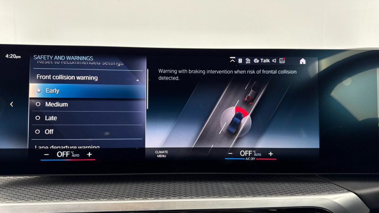 BMW 4 Series 420i M Sport 5dr Step Auto Petrol Hatchback